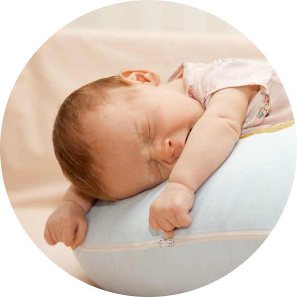 Benefits of Using a Baby Pillow